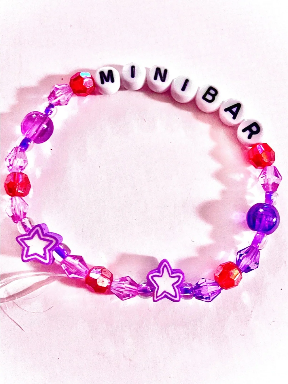 BUY1GET1FREE Gracie Abrams The Look at My Life Tour friendship bracelet